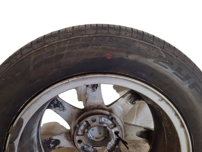 Peugeot 208 MK1 (Ph2) (IA) 15" Alloy Wheel with Tyre 185/65/15 ~5mm