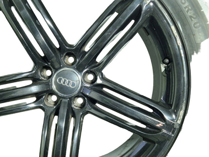 Audi 20" Alloy Wheel with Tyre 255/45/20 5mm 8R060102586