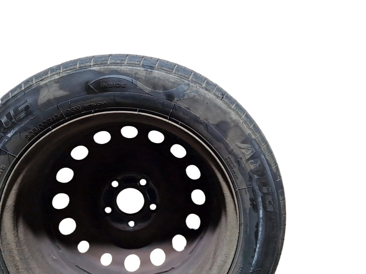 Ford Transit Connect MK2 (V408) Cargo Van Steel Wheel with Tyre 205/60/16 ~6mm
