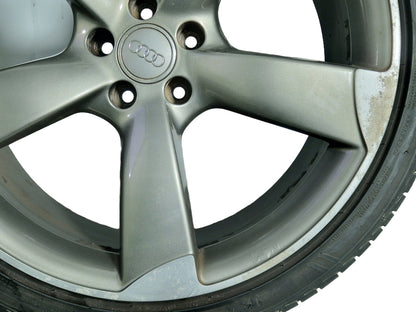 Audi A7 21" Alloy Wheel with Tyre 285/30/21 3mm 4H0601025AT