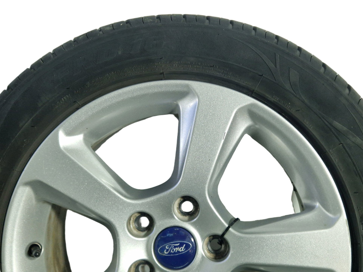 Ford Focus MK3 16" Alloy Wheel with Tyre 215/55/16 ~7mm