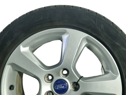 Ford Focus MK3 16" Alloy Wheel with Tyre 215/55/16 ~7mm