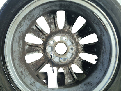 Honda Civic MK9 (FK27) 17" Alloy Wheel with Tyre 225/45/17 ~7mm
