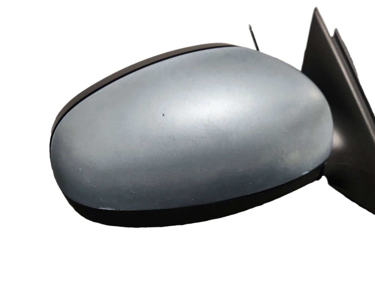 Skoda Fabia 5J Hatchback Genuine Front Right Door Wing Mirror in Grey 5T / F5X