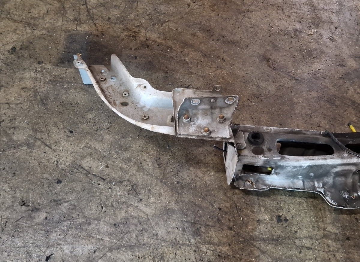 Vauxhall Combo MK3 (D) (61VO) Cargo Van Front Slam Panel
