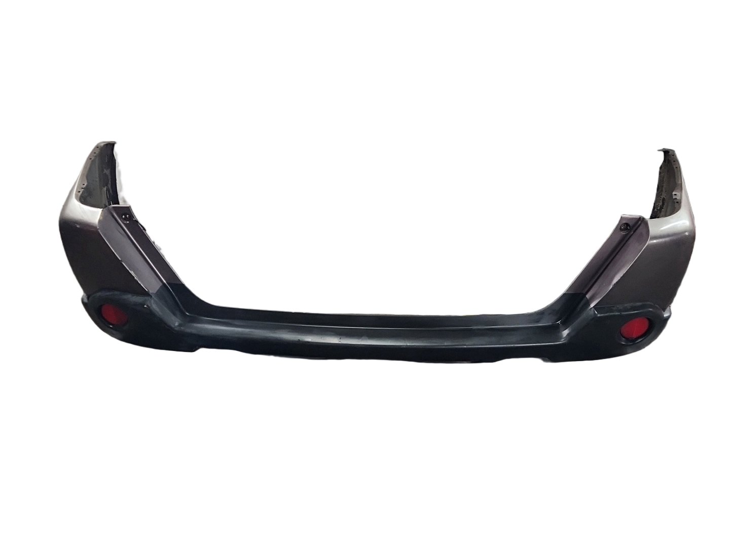 Nissan X-Trail MK2 (T31) SUV Genuine Rear Bumper in Grey K55
