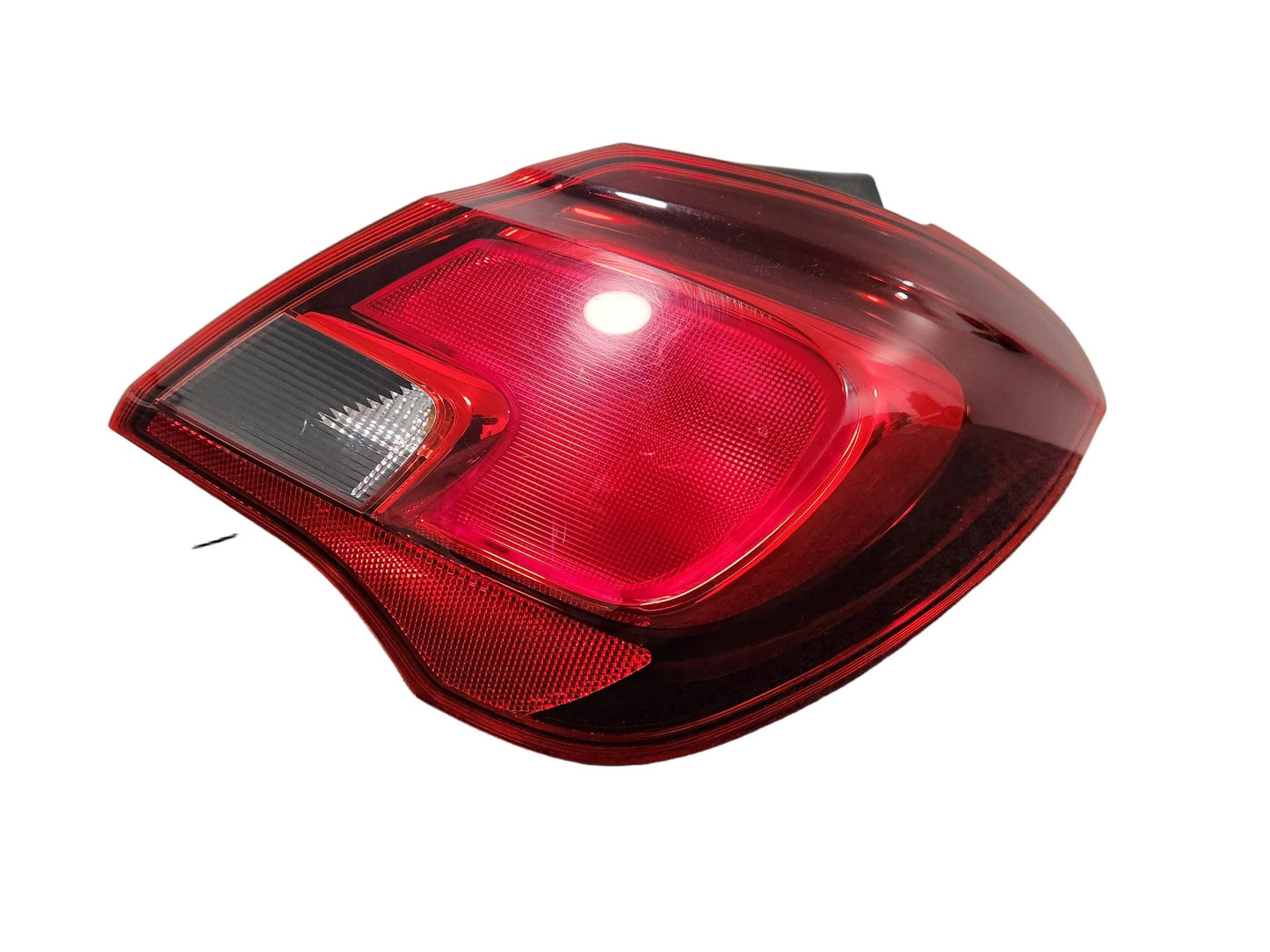 2016 Vauxhall Corsa MK4 (E) (4500) Genuine Rear Right O/S Tail Light 39012622
