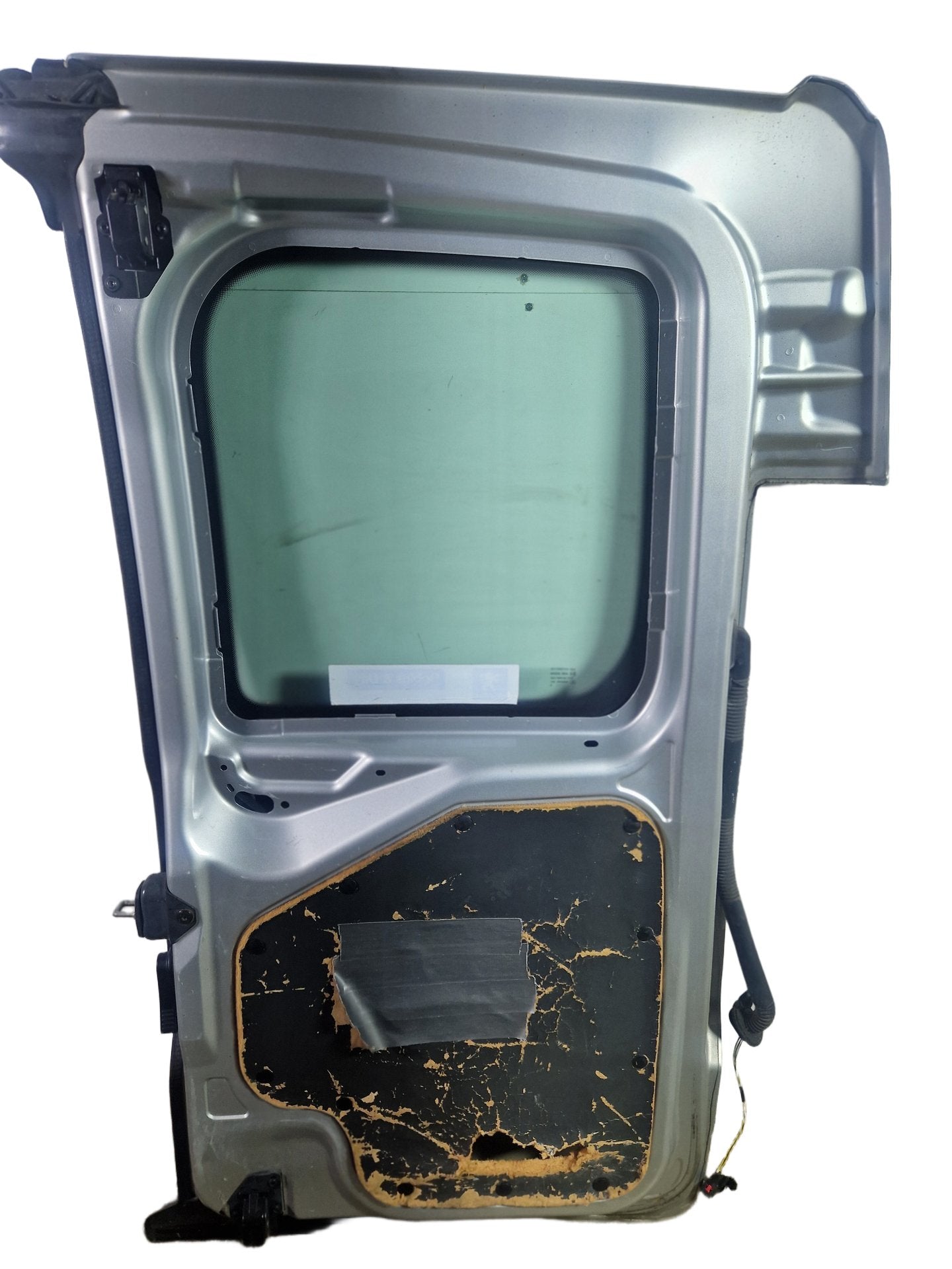 Peugeot Expert MPV Rear Left N/S Passenger Complete Door in Silver