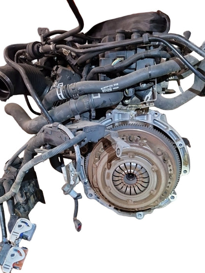 Ford Fiesta MK7 (B299) 1.4L Petrol Engine Complete 71kw SPJA 2008-2017