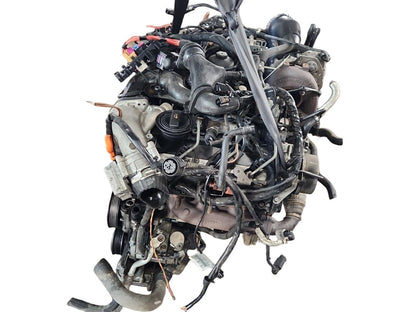 Audi A6 Quattro Diesel Engine Complete 132kw BPP C6 2004-2011