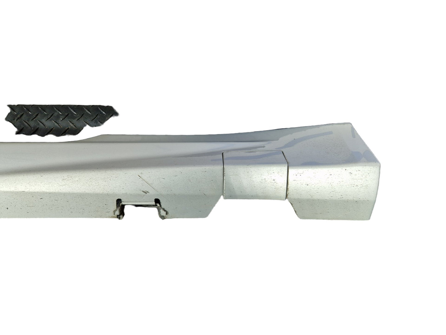 Ford Fiesta MK6 Left N/S Side Skirt Moulding C1BJB10155ABW