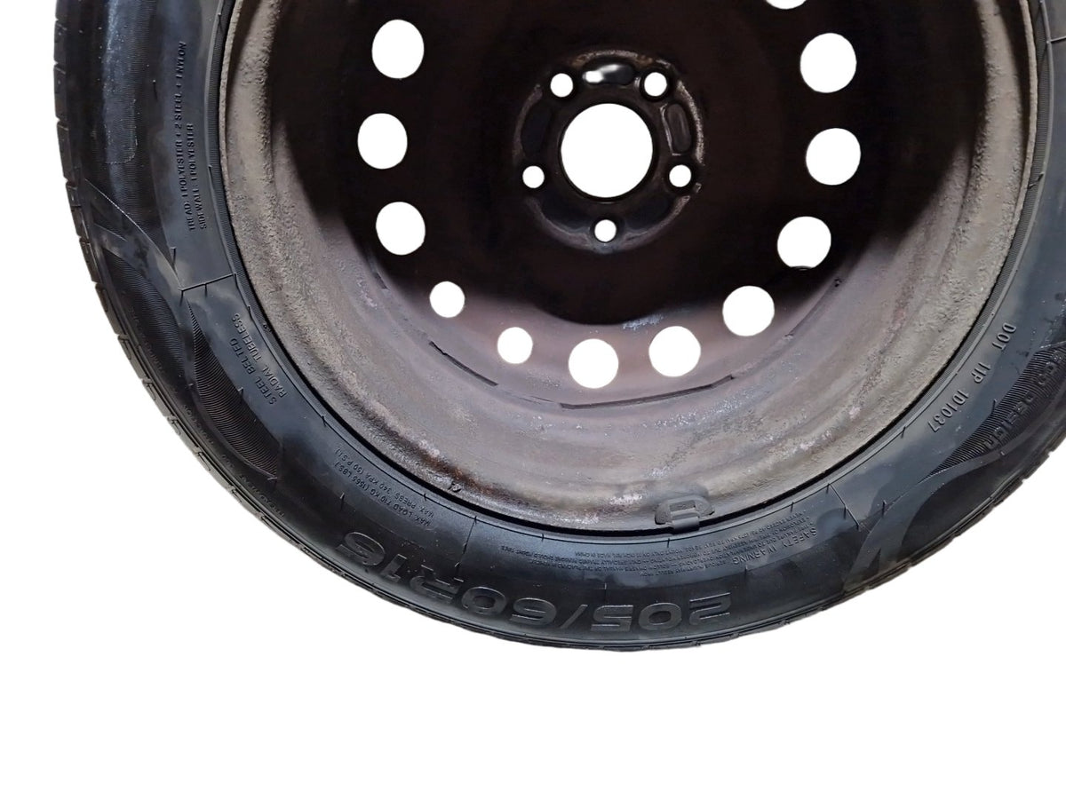 Ford Transit Connect MK2 (V408) Cargo Van Steel Wheel with Tyre 205/60/16 ~6mm