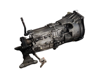BMW 320d 2L Diesel M47 Speed Manual Transmission GS6-37BZ/DZ Gearbox 7562730