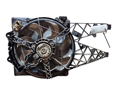 Vauxhall Combo MK3 (D) (61VO) Cargo Van Genuine Radiator Cooling Fan 896010100