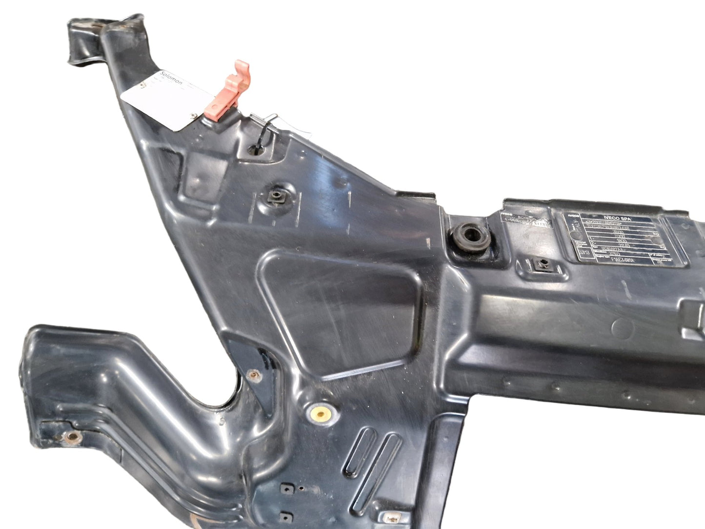 Iveco Daily MK5 Cab & Chassis Front Bumper Bar Slam Panel Reinforcement