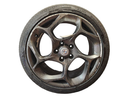 Renault Mégane MK3 (Ph2) (X95) 18" Alloy Wheel with Tyre 225/40/18 ~6mm