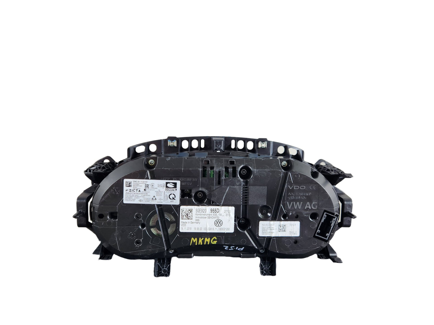 Volkswagen e-Golf MK7.5 Instrument Cluster 5GE920955D