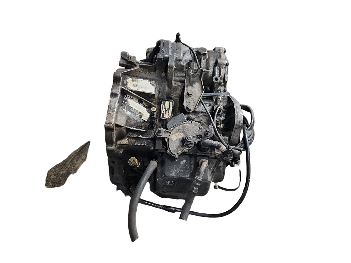 Volvo S60 2.4L D5244T 5 Speed Automatic Transmission Gearbox 8667365 8251718