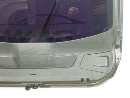 Seat Leon MK3 5F Rear Complete Boot Lid Tail Gate in Technic Grey S7K