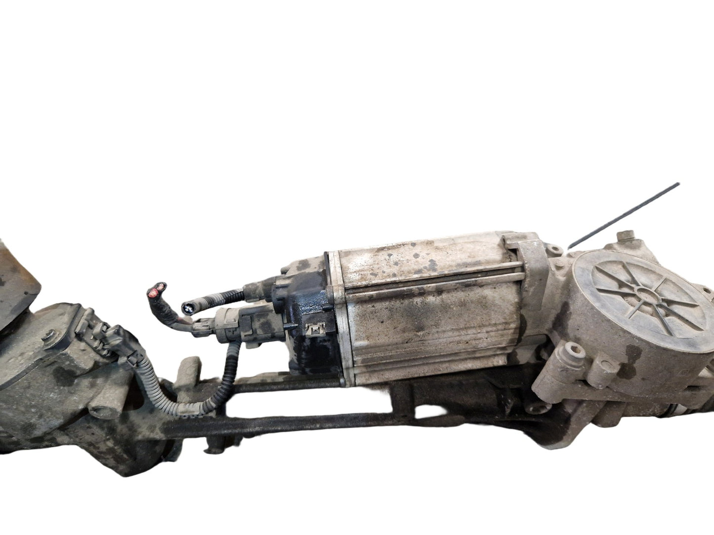 Vauxhall Zafira MK3 (C) (A3470) MPV Power Steering Rack 7805501620
