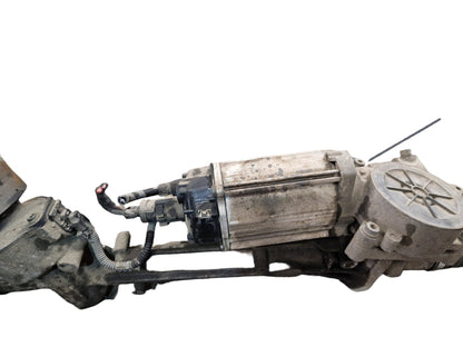 Vauxhall Zafira MK3 (C) (A3470) MPV Power Steering Rack 7805501620