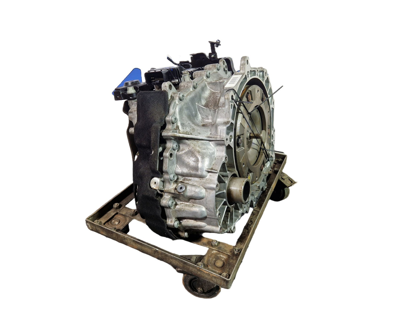 2019 - 2025 Range Rover Evoque L551 9 Speed Automatic Gearbox 9HP50 P8D2-7000-AA