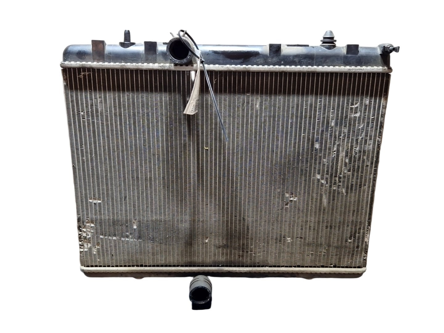 Peugeot Partner 1.6L Diesel kw DV6DTED (9HF) Genuine Coolant Radiator 9680533480