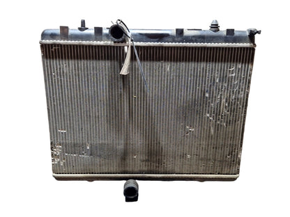 Peugeot Partner 1.6L Diesel kw DV6DTED (9HF) Genuine Coolant Radiator 9680533480