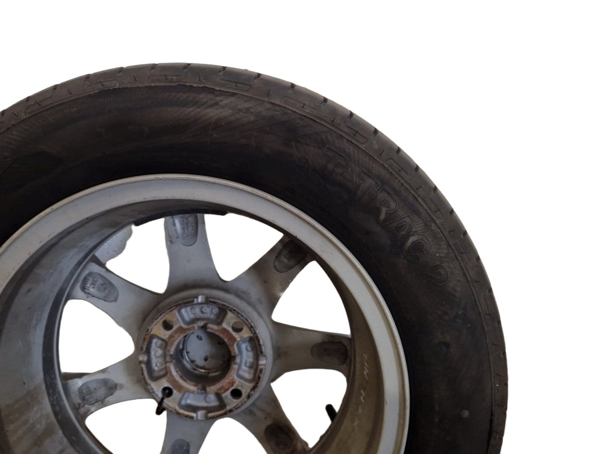 Peugeot 208 MK1 (Ph2) (IA) 15" Alloy Wheel with Tyre 185/65/15 ~5mm