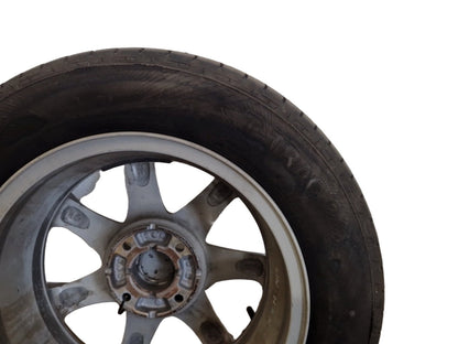 Peugeot 208 MK1 (Ph2) (IA) 15" Alloy Wheel with Tyre 185/65/15 ~5mm