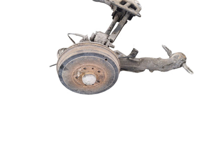 Fiat Doblo MK2 FL (263-1) Cargo Van Genuine Rear Axle Assembly