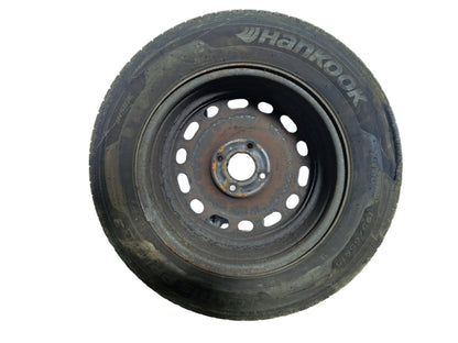 Citroen Berlingo MK2 (B9) 15" Alloy Wheel with Tyre 195/65/15 ~6mm