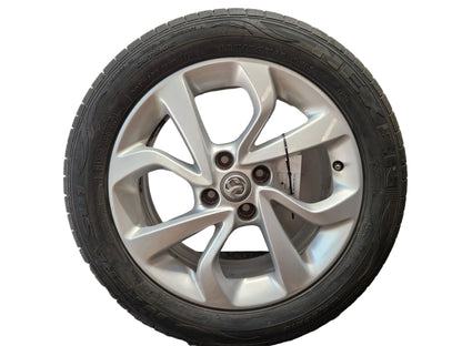 Vauxhall Corsa MK4 (E) (4500) 16" Alloy Wheel with Tyre 195/55/16 ~6mm