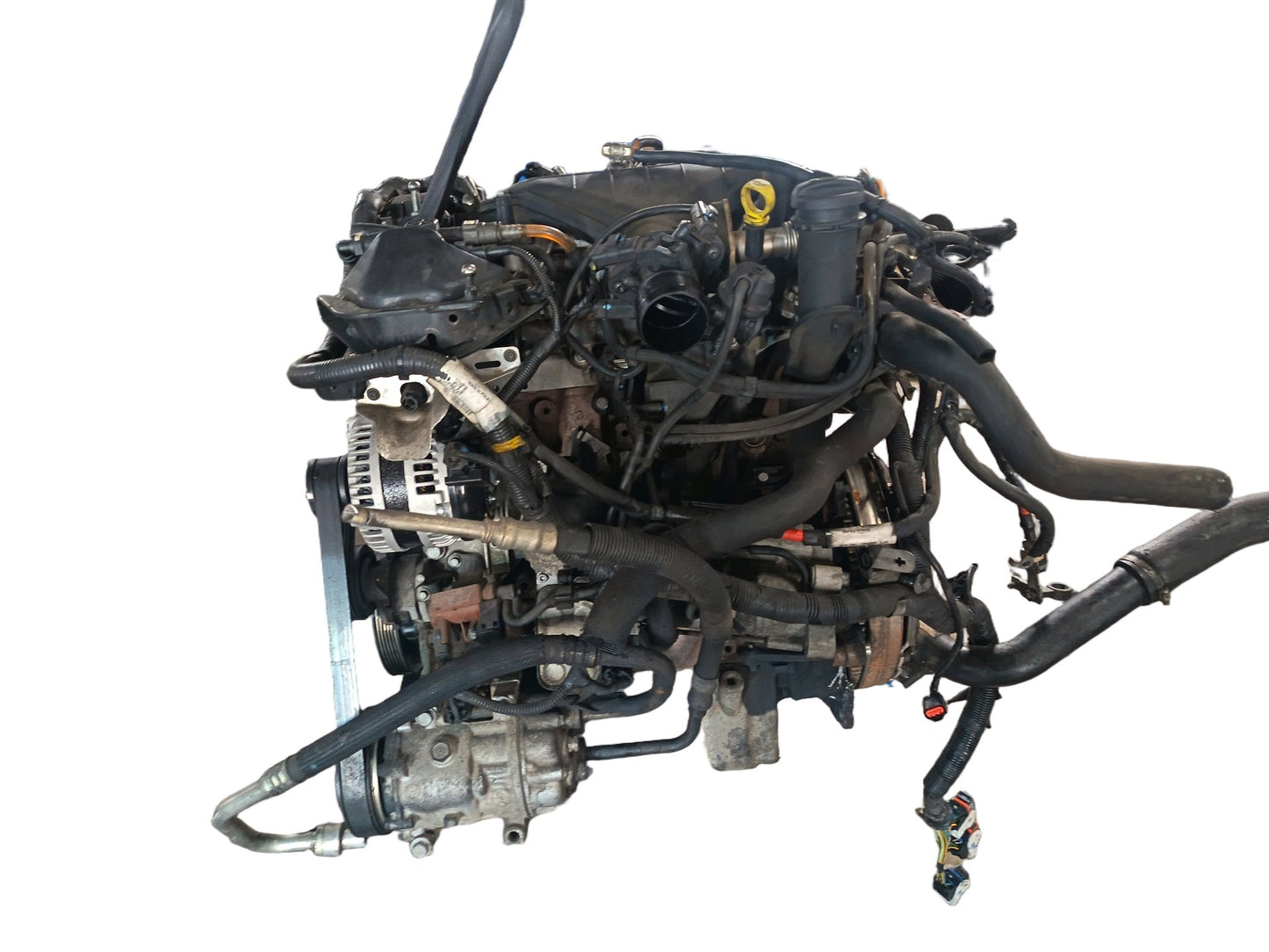 Volvo S40 Diesel Engine Complete 100kw D4204T 2004-2012
