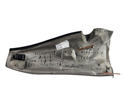 BMW 118i F40 Genuine Left Side Lateral Trim Cover Panel 7942609