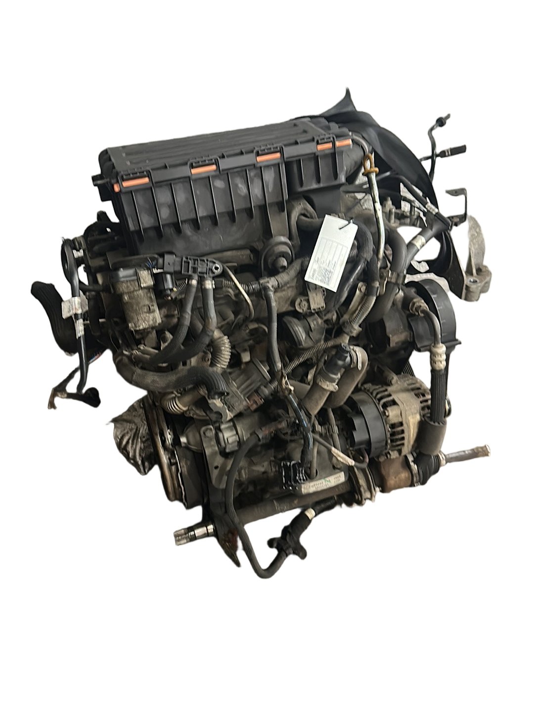 Fiat Doblo MK2 1.2L/ 1.3L Diesel Engine Complete 71.0kw 330A1000 2017