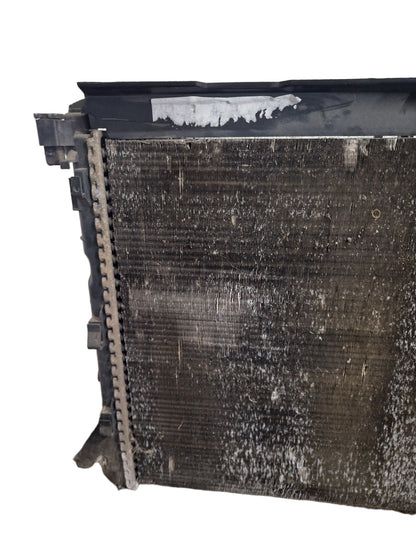 Renault Master MK3 (Ph1) (X62) Cargo Van Genuine Radiator Rad Pack