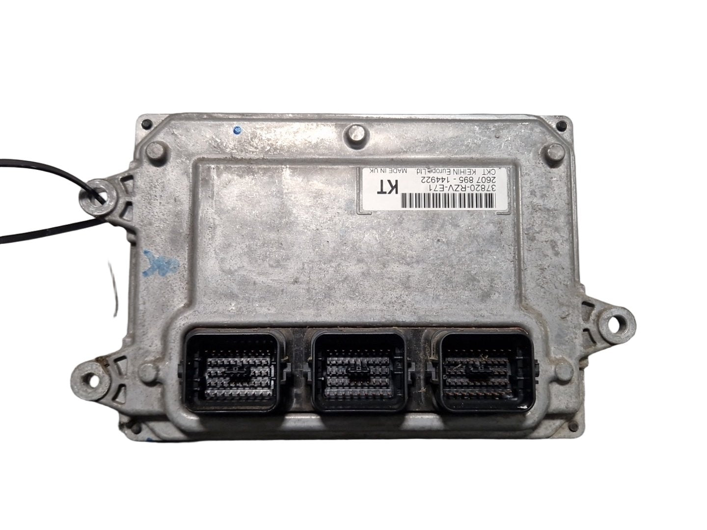 Honda CR-V MK3 FL (RE58) SUV Genuine Engine Control Unit ECU 37820-RZV-E71