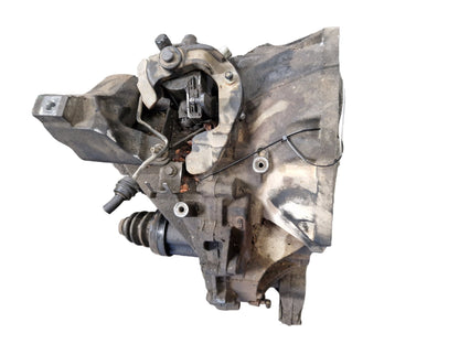 Ford Focus MK3 Transmission Gearbox 1.6L Diesel 6 Speed Manual AV6R-7002-KK