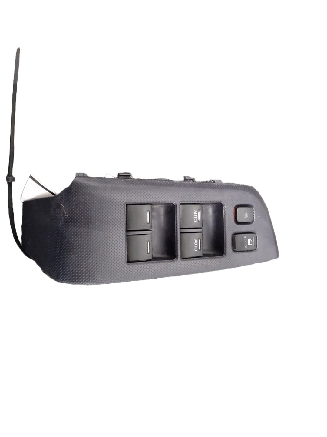 Honda Insight MK2 (ZE2) Hatchback Genuine Front Right Window Switch Trim