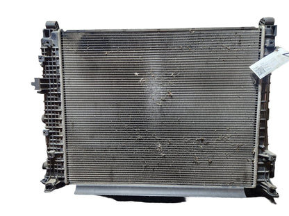 Vauxhall Mokka 1.6LL Diesel 100.0kw B16DTH Genuine Engine Cooling Radiator