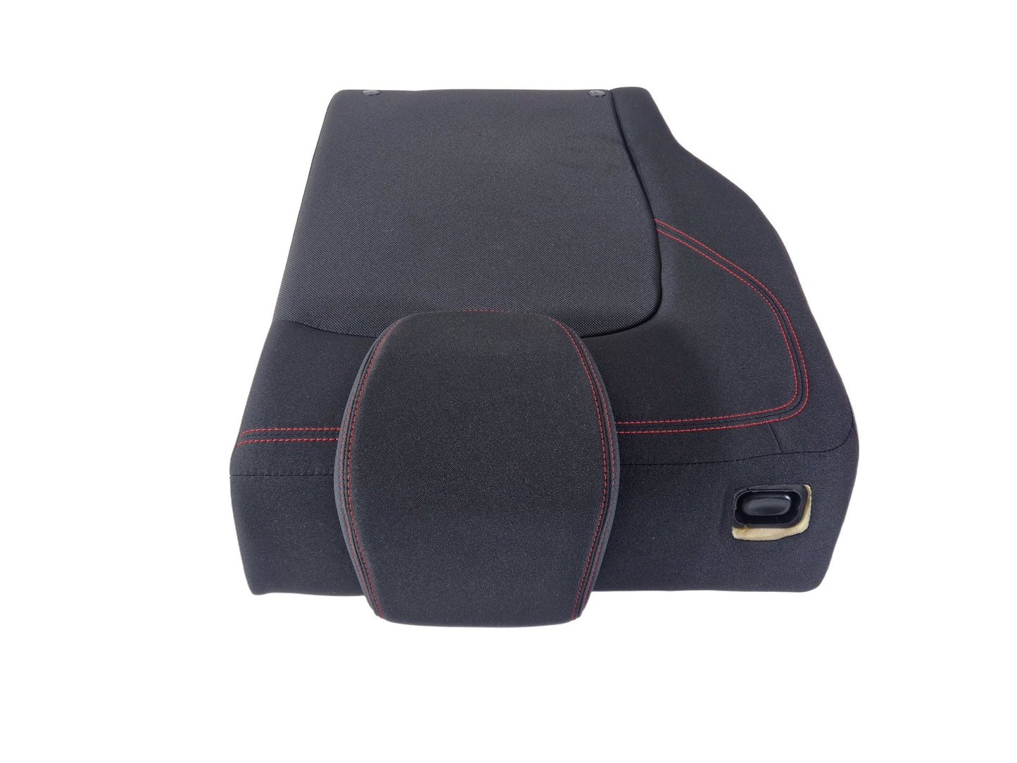 Ford Fiesta MK8 (B479) Hatchback Right Side Rear Seat Backrest Genuine