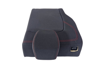 Ford Fiesta MK8 (B479) Hatchback Right Side Rear Seat Backrest Genuine