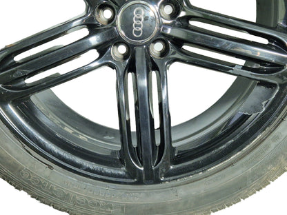 Audi 20" Alloy Wheel with Tyre 255/45/20 6mm 8R060102586