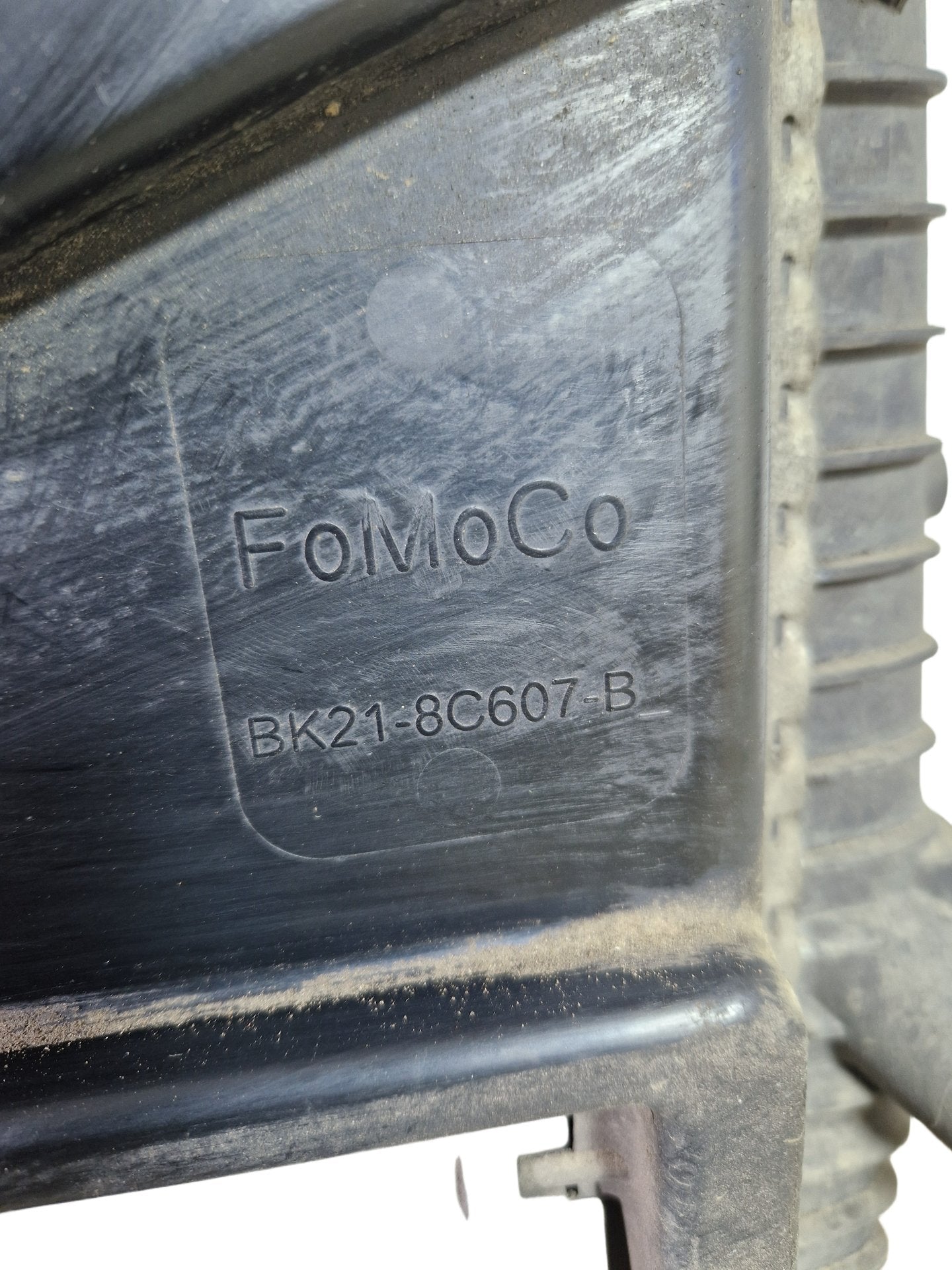 Ford Transit Custom V362 2.2L Diesel CYFF Complete Radiator Rad Pack BK21-8C607