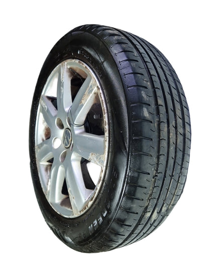 Volkswagen Polo MK5 (6R) 15" Alloy Wheel with Tyre 185/60/15 6mm