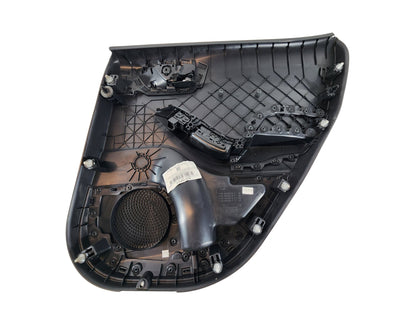 Ford Fiesta MK8 (B479) Hatchback Left Passenger Side Rear Door Card H1BBA27407