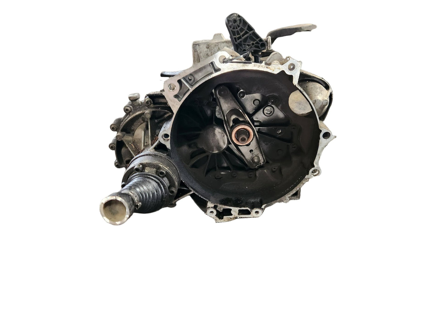 Skoda Yeti MK1 5L Transmission Gearbox 1.2L Petrol CBZB 6 Speed Manual LHX