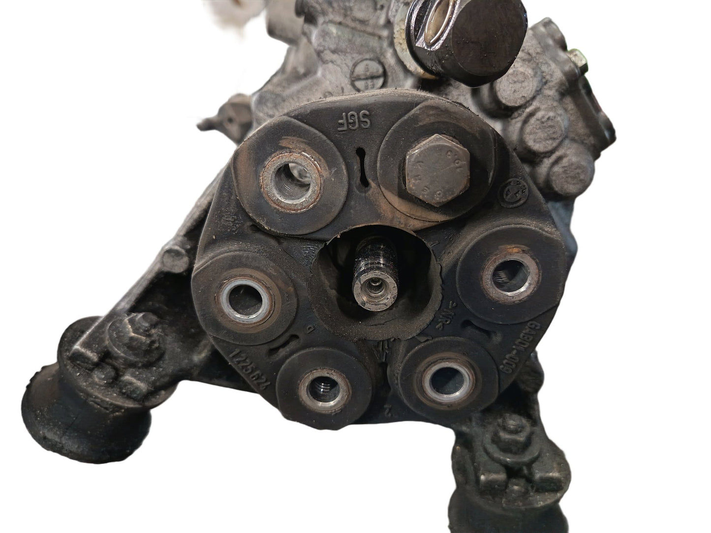 BMW 116i E87 Transmission Gearbox 1.6L Petrol N45 S5D250G 5 Speed Manual 7534457