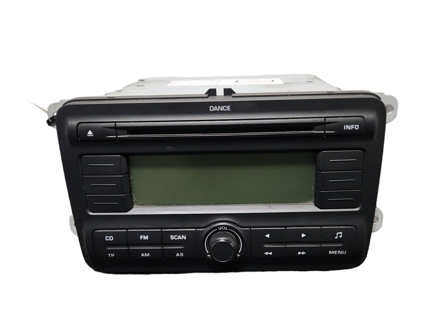 Skoda Fabia 5J Genuine Radio Stereo CD Player Head Unit VP6SBF-18C815-AE